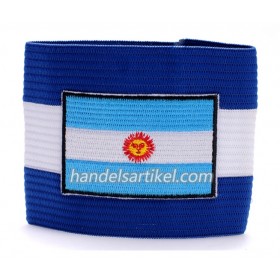 Argentinien Fußball Armbinde M001